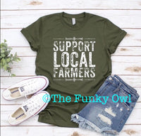 Support Local Farmers